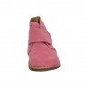 Botitas Piel Serraje Bonino Rosa para Outlet modelo Na831K-12