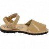 Menorquinas Camel Saltarines Camel para Niña modelo 7501