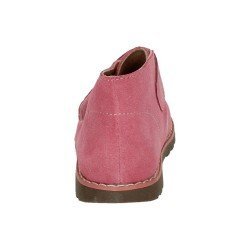 Botitas Piel Serraje Bonino Rosa para Outlet modelo Na831K-12