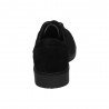 Zapatos de Ante Riverty Negros para Outlet modelo 278