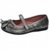 Merceditas de Lazo Bonino Plomo para Outlet modelo B5615B-12