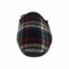 Chinela Casa Cuadros Made In Spain Azules para Hombre modelo 063-N