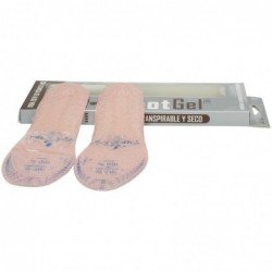 Plantillas Footgel Footgel Plantillas Rosa para Señora modelo Plantillas8