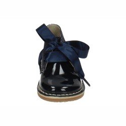 Botitas Brillantes Bambineli Azules para Outlet modelo 5020