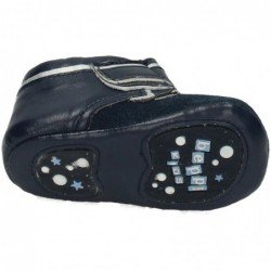 Bota de Piel de Bebe Beppi Marino para Outlet modelo 2126411