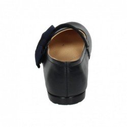 Mercedita Piel Lazo Angelitos Marino para Outlet modelo 519