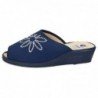 Zapatillas Flor Sandali Marino para Mujer modelo 135