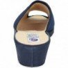 Zapatillas Flor Sandali Marino para Mujer modelo 135