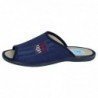 Zapatillas de Casa Ruiz Bernal Marino para Hombre modelo 929