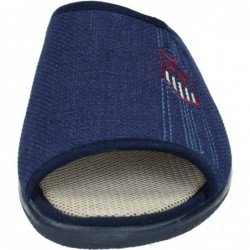 Zapatillas de Casa Ruiz Bernal Marino para Hombre modelo 929