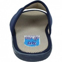 Zapatillas de Casa Ruiz Bernal Marino para Hombre modelo 929