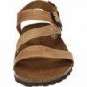 Sandalias de Piel Inter-Bios Ours para Hombre modelo 9557