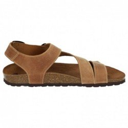 Sandalias de Piel Inter-Bios Ours para Hombre modelo 9557