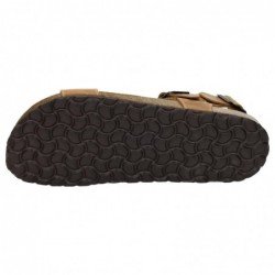 Sandalias de Piel Inter-Bios Ours para Hombre modelo 9557