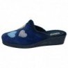 Zapatillas Corazones Kokis Marino para Mujer modelo 23022