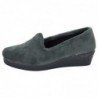 Zapatillas Cerradas Kokis Grises para Mujer modelo 3100