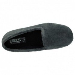 Zapatillas Cerradas Kokis Grises para Mujer modelo 3100