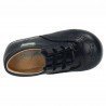 Inglesitos de Piel Angelitos Azul Marino para Outlet modelo 505