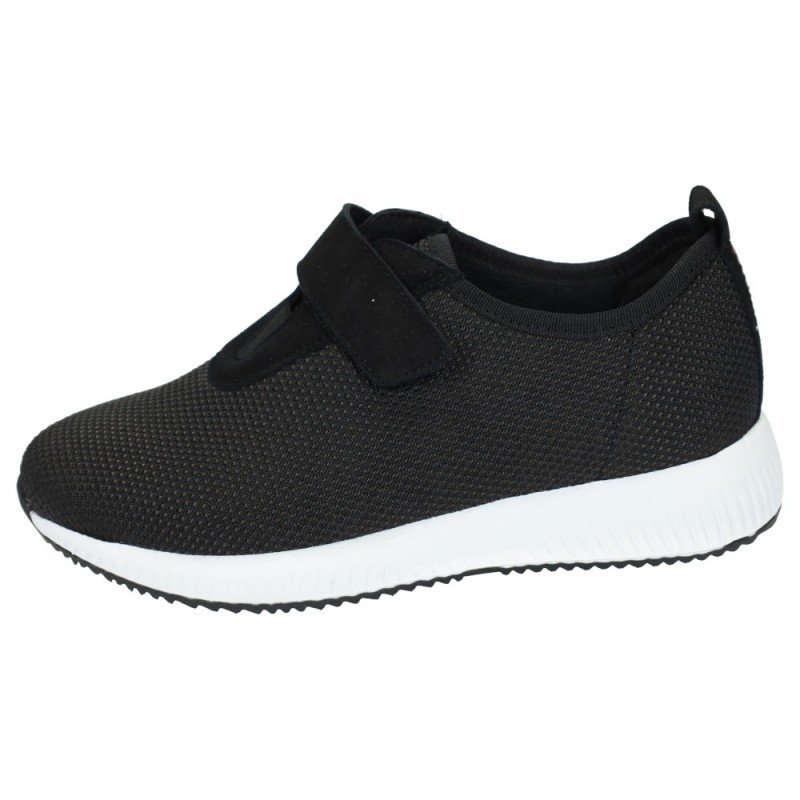 Deportivas Dc Doctor Cutillas Negros para Mujer modelo 87214