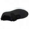Deportivas Dc Doctor Cutillas Negros para Mujer modelo 87214
