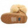 Botas Nobuck Conguitos Marrones para Niña modelo Mis 14091