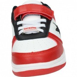 Zapatillas Estrella Conguitos Rojo-Blanco para Niño modelo Mi1 22403