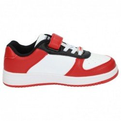 Zapatillas Estrella Conguitos Rojo-Blanco para Niño modelo Mi1 22403