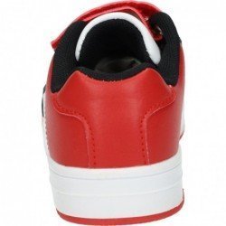 Zapatillas Estrella Conguitos Rojo-Blanco para Niño modelo Mi1 22403