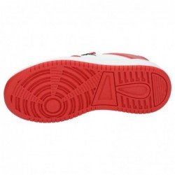 Zapatillas Estrella Conguitos Rojo-Blanco para Niño modelo Mi1 22403