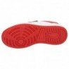 Zapatillas Estrella Conguitos Rojo-Blanco para Niño modelo Mi1 22403