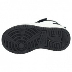 Zapatillas Estrella Conguitos Negro-Blanco para Niño modelo Mis 13304