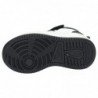 Zapatillas Estrella Conguitos Negro-Blanco para Niño modelo Mis 13304