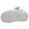 Zapatillas Corazón Garzon Gris-Rosa para Niña modelo N4072.247