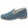 Zapatillas Cutillas Doctor Cutillas Azules para Mujer modelo 380