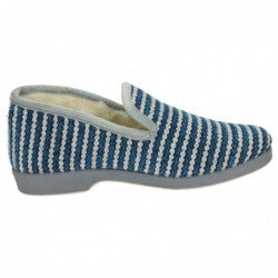 Zapatillas Cutillas Doctor Cutillas Azules para Mujer modelo 380