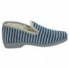 Zapatillas Cutillas Doctor Cutillas Azules para Mujer modelo 380