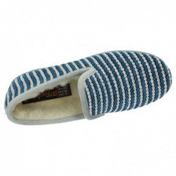 Zapatillas Cutillas Doctor Cutillas Azules para Mujer modelo 380