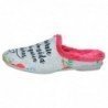 Chinelas Frida Kahlo Vulca-Bicha Fuxia para Mujer modelo 1371
