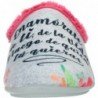 Chinelas Frida Kahlo Vulca-Bicha Fuxia para Mujer modelo 1371