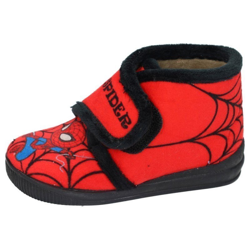 Zapatillas Araña Calzados J&A Rojos para Niño modelo 647Sp