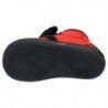 Zapatillas Araña Calzados J&A Rojos para Niño modelo 647Sp