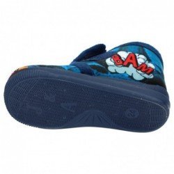 Zapatillas Skate Calzados J&A Marino para Niño modelo 647Sk
