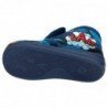 Zapatillas Skate Calzados J&A Marino para Niño modelo 647Sk