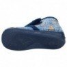 Zapatillas Obras Calzados J&A Marino para Niño modelo 647Ob