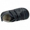 Botitas de Piel Condiz Marino para Niño modelo Cz100