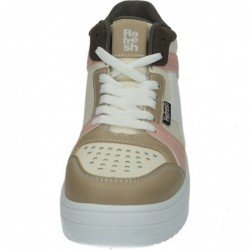 Deportivos Refresh Refresh Beige para Mujer modelo 170113