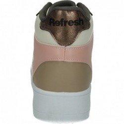 Deportivos Refresh Refresh Beige para Mujer modelo 170113
