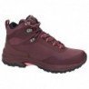 Botines Trekking Refresh Burdeos para Mujer modelo 170061