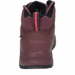 Botines Trekking Refresh Burdeos para Mujer modelo 170061