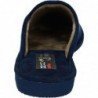 Zapatillas Escudo Made In Spain Marino para Hombre modelo In3015